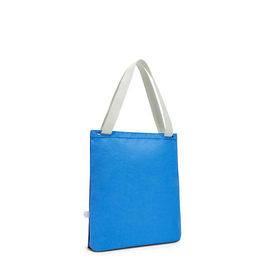 Sacs Fourre Tout Kipling Annas Bleu Marine | FR 1778FD